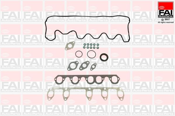 FAI AUTOPARTS Tiivistesarja, sylinterikansi HS1494NH